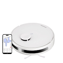 Умный робот-пылесос REDMOND RV-R660S WiFi, изображение, фото